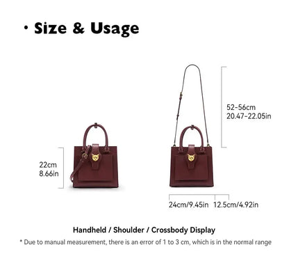 Veloria™ Executive Leather 