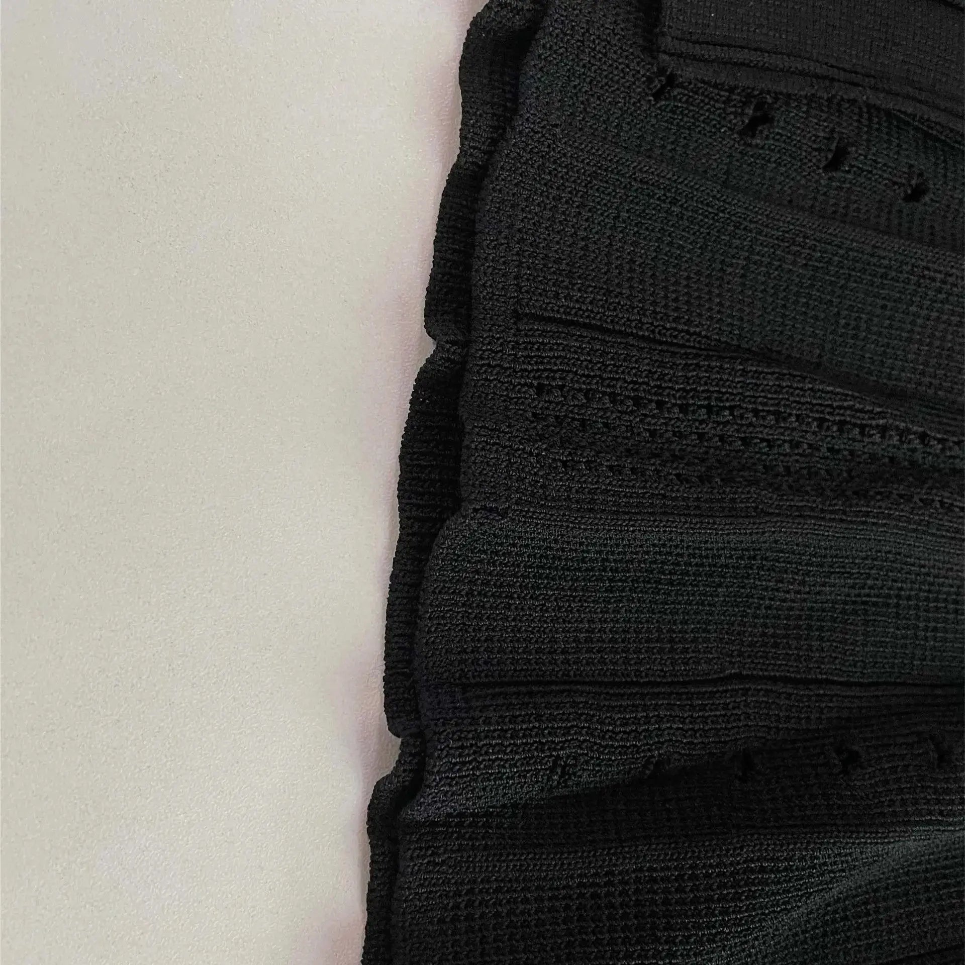 Veloria™ Fishtail Knit Midi Dress 