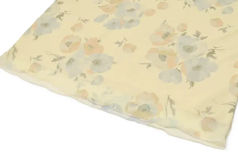 Veloria™ Floral Plunge Backless Maxi Dress 