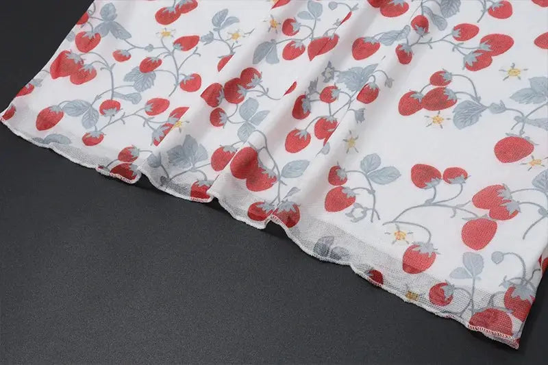 Veloria™ Floral Plunge Backless Maxi Dress 