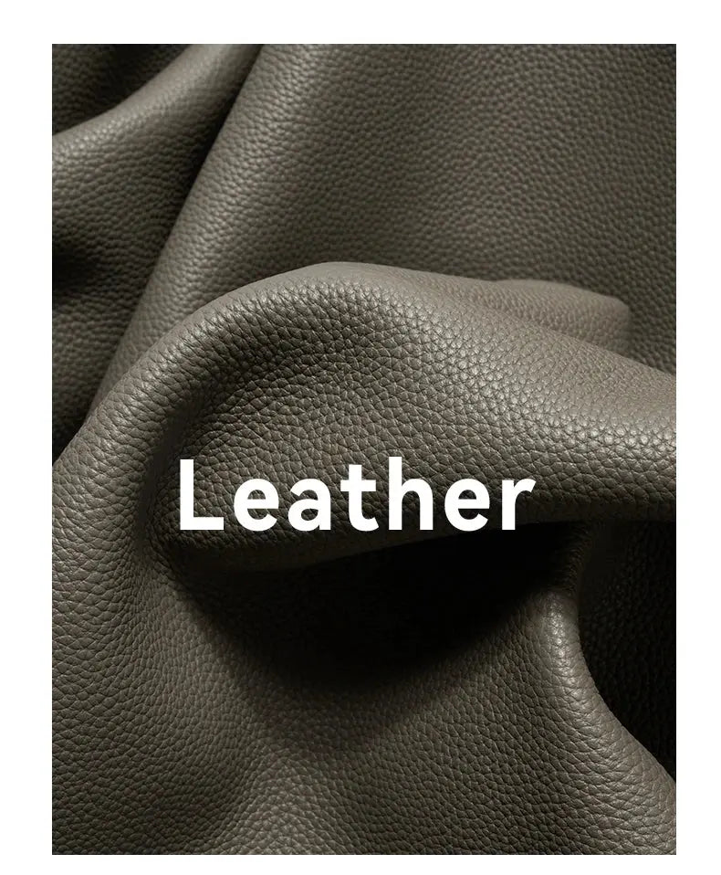 Veloria™ Genuine Cowhide Leather 
