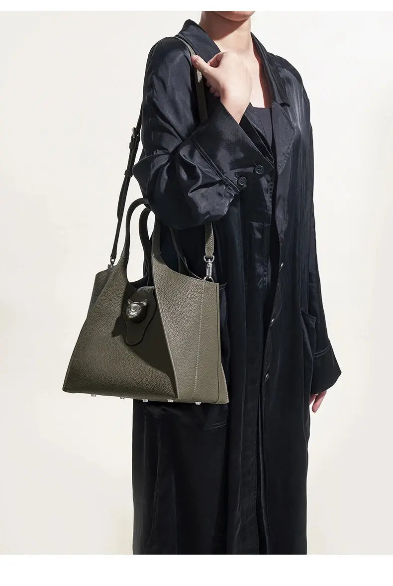 Veloria™ Genuine Cowhide Leather 