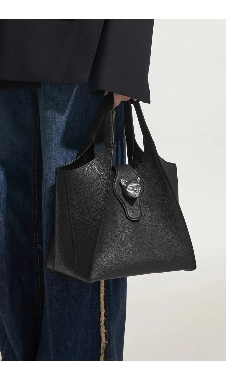 Veloria™ Genuine Cowhide Leather 