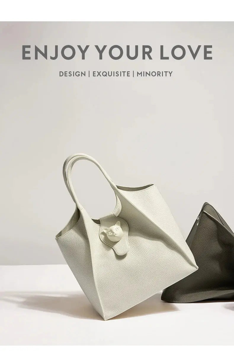 Veloria™ Genuine Cowhide Leather 