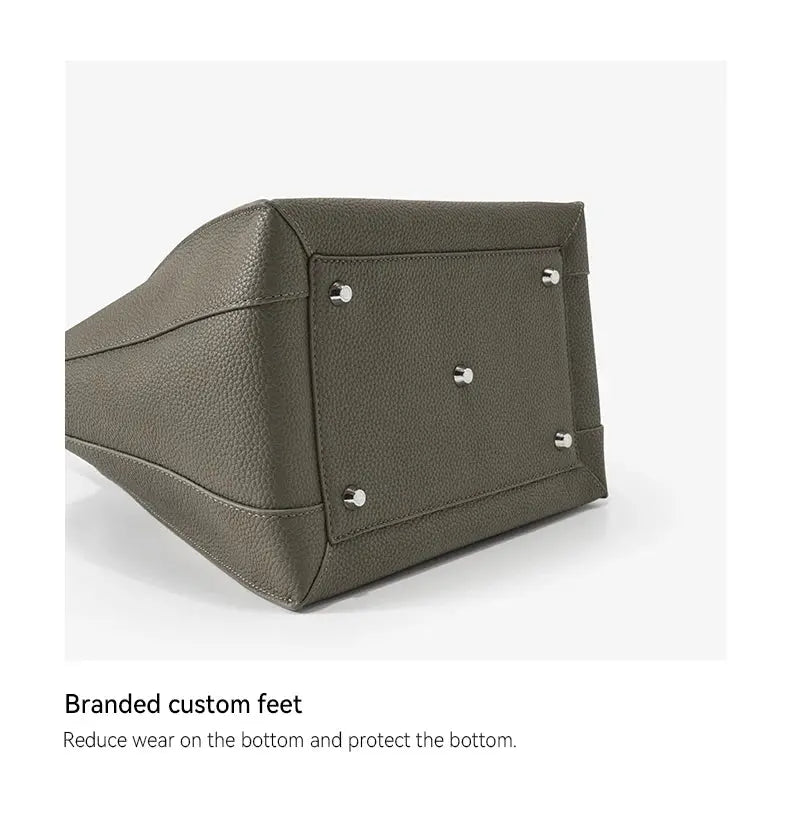 Veloria™ Genuine Cowhide Leather 