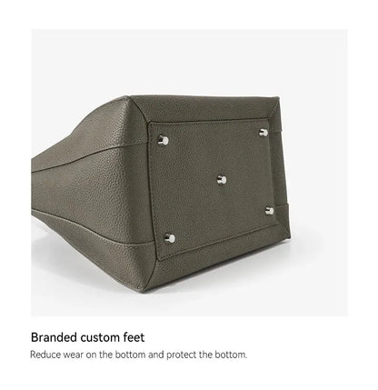 Veloria™ Genuine Cowhide Leather 