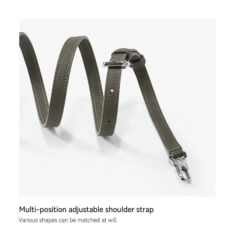 Veloria™ Genuine Cowhide Leather 