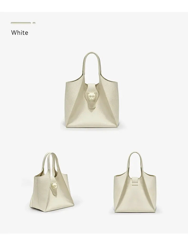 Veloria™ Genuine Cowhide Leather 