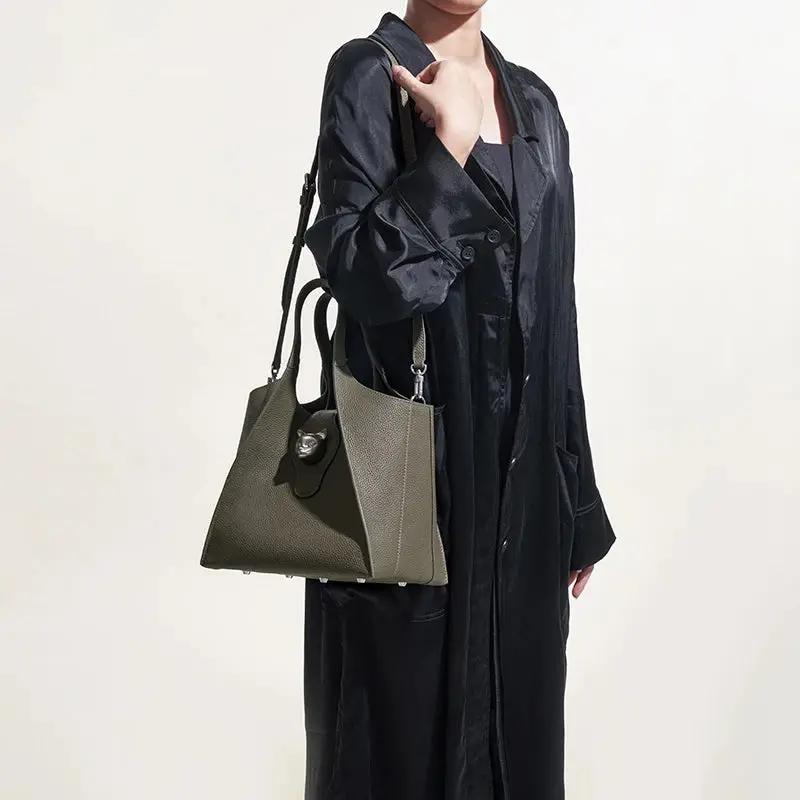 Veloria™ Genuine Cowhide Leather 