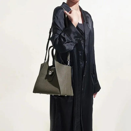 Veloria™ Genuine Cowhide Leather 