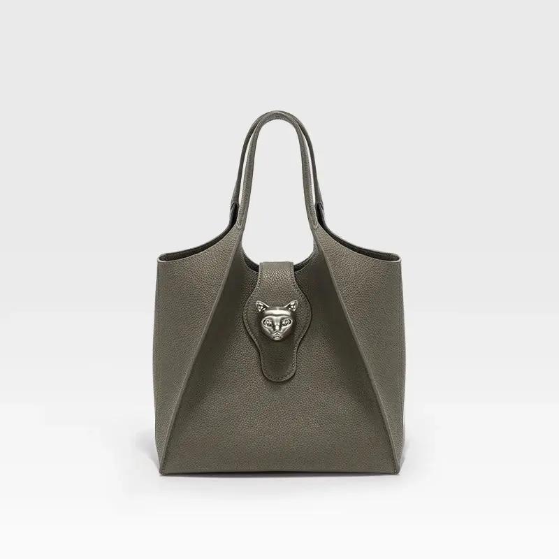 Veloria™ Genuine Cowhide Leather 