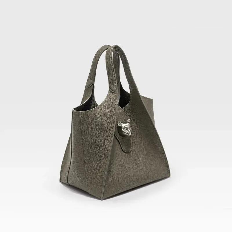 Veloria™ Genuine Cowhide Leather 