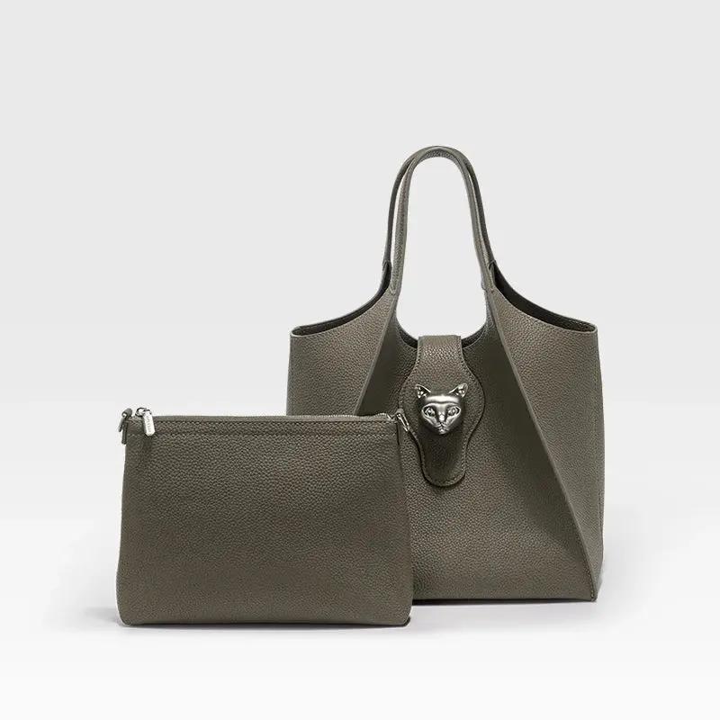 Veloria™ Genuine Cowhide Leather 