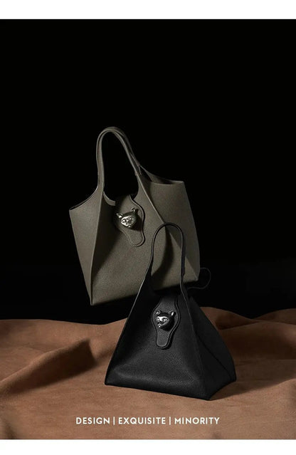 Veloria™ Genuine Cowhide Leather 