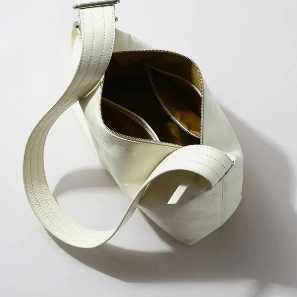 Veloria™ Genuine Leather Shoulder Satchel 