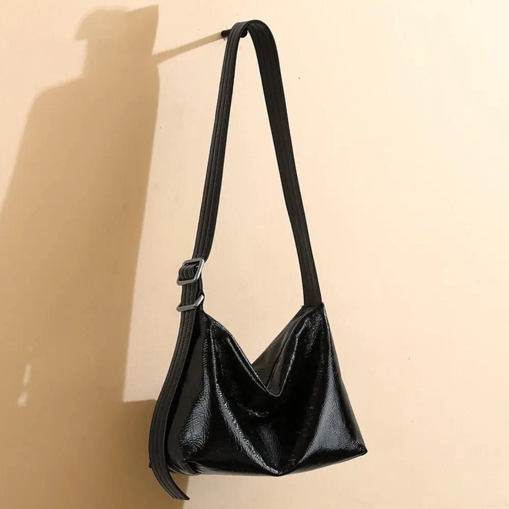 Veloria™ Genuine Leather Shoulder Satchel 