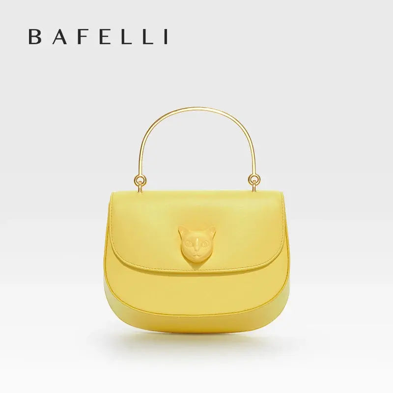 Veloria™ Half-Moon Leather 