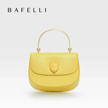 Veloria™ Half-Moon Leather 