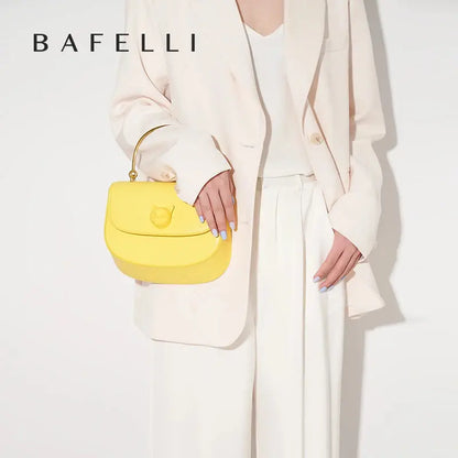 Veloria™ Half-Moon Leather 