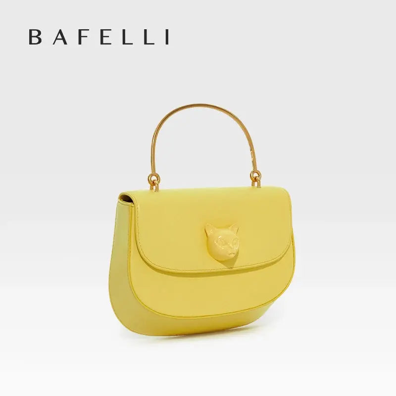 Veloria™ Half-Moon Leather 