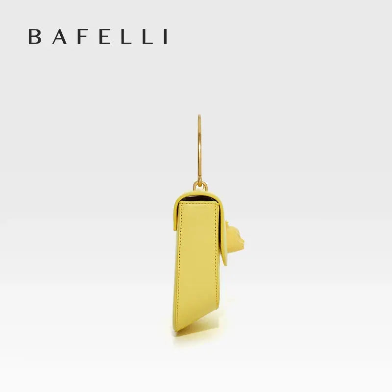 Veloria™ Half-Moon Leather 