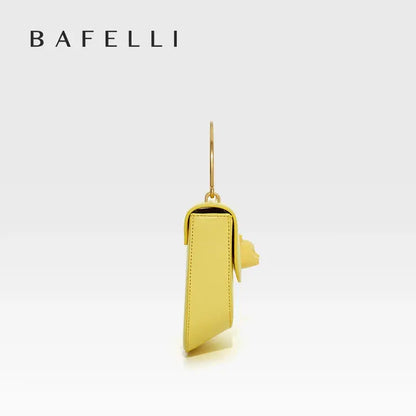 Veloria™ Half-Moon Leather 