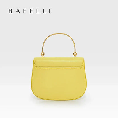 Veloria™ Half-Moon Leather 