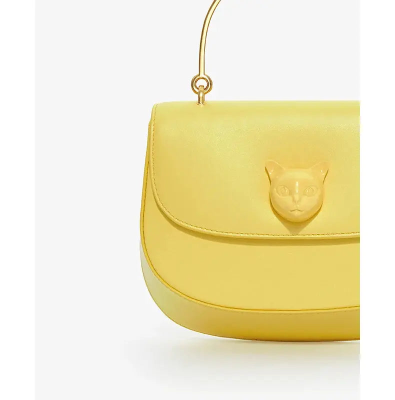 Veloria™ Half-Moon Leather 