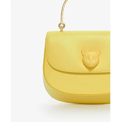 Veloria™ Half-Moon Leather 