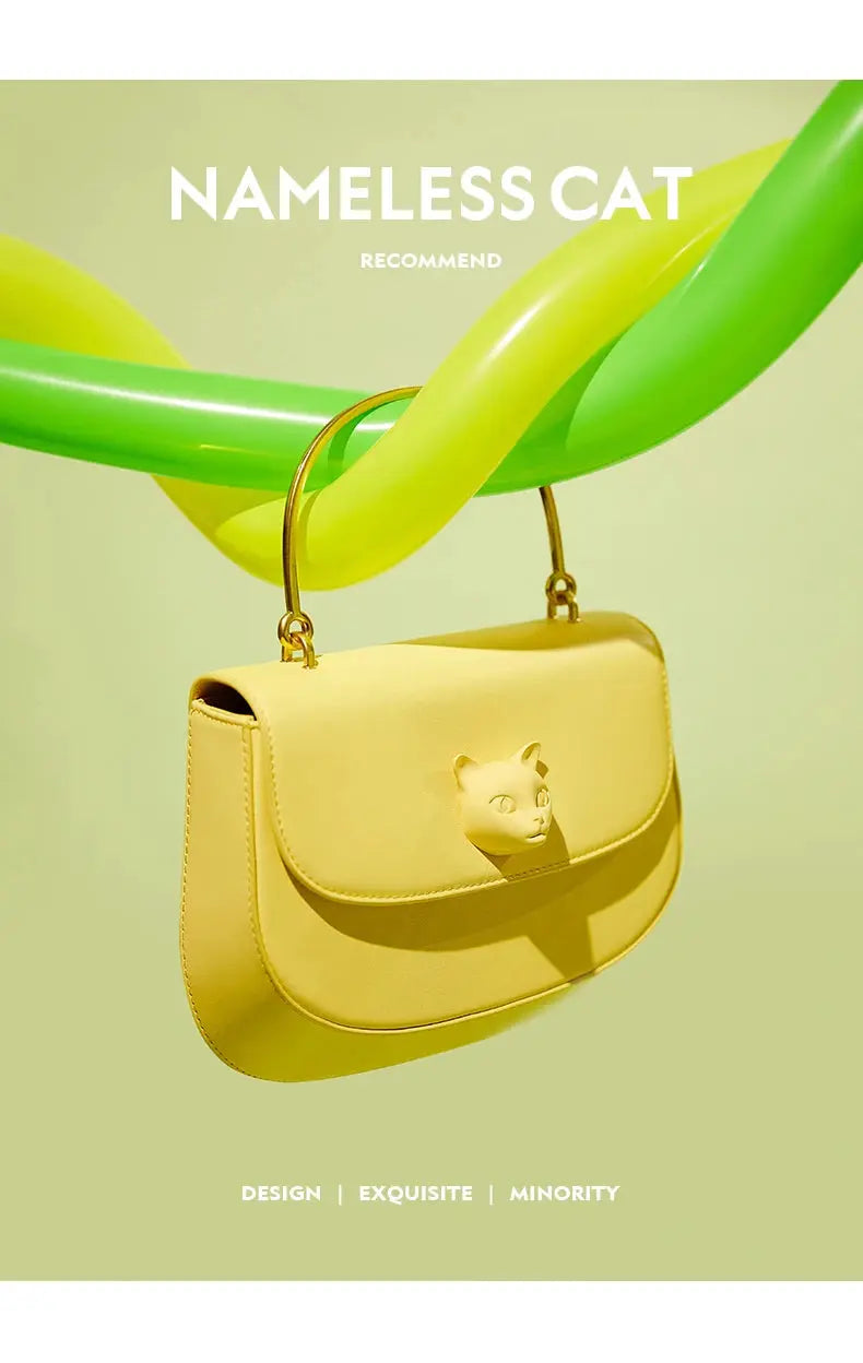 Veloria™ Half-Moon Leather 