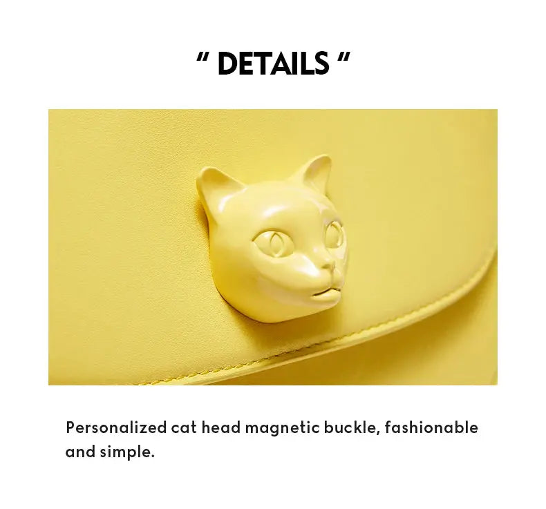 Veloria™ Half-Moon Leather 