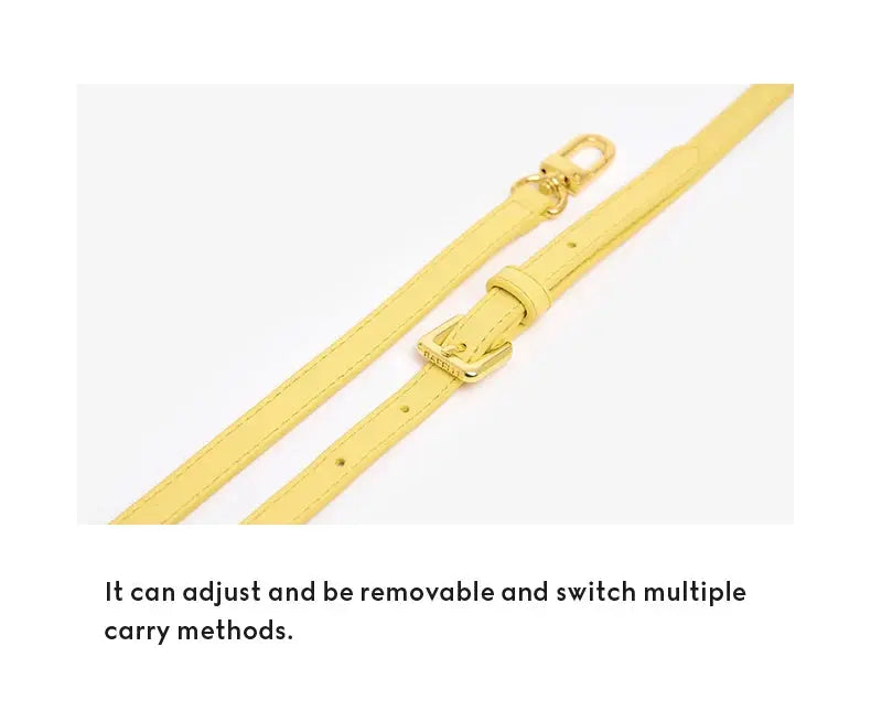 Veloria™ Half-Moon Leather 