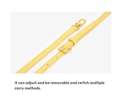 Veloria™ Half-Moon Leather 