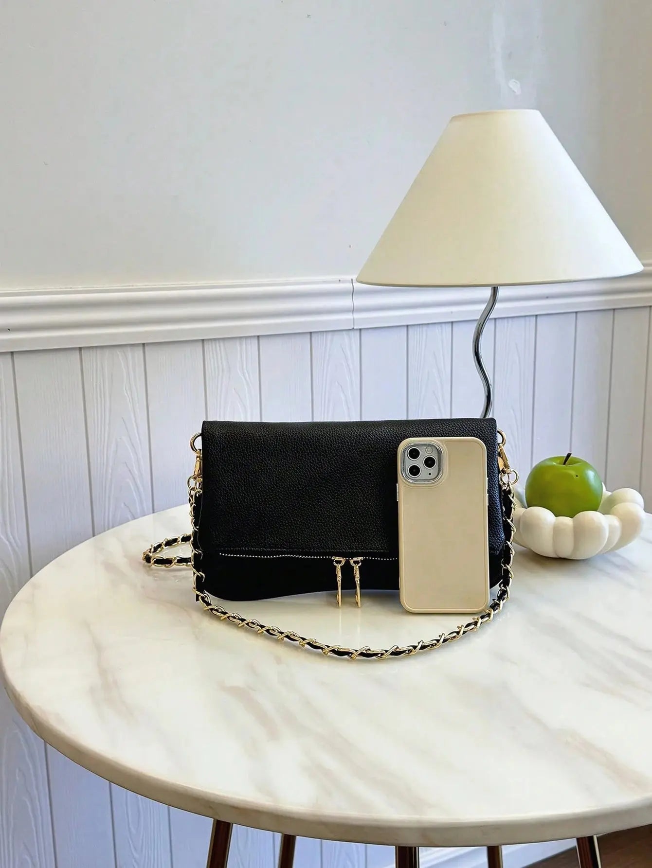 Veloria™ Lightweight Party Shoulder Bag 