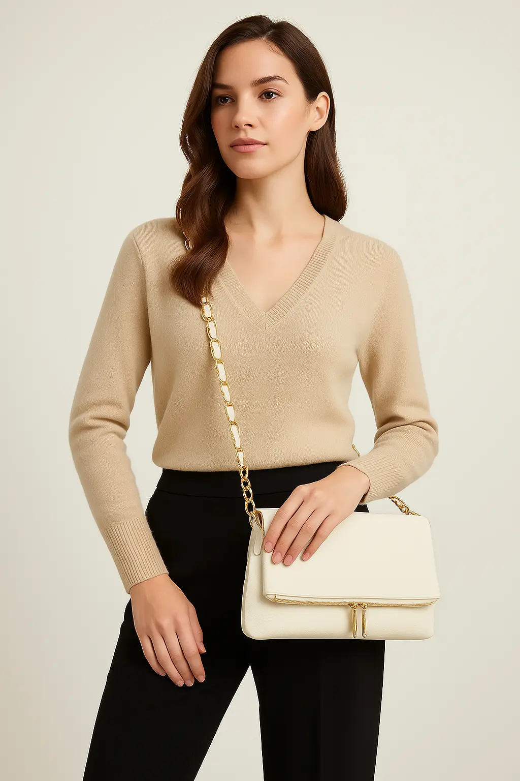 Veloria™ Lightweight Party Shoulder Bag 