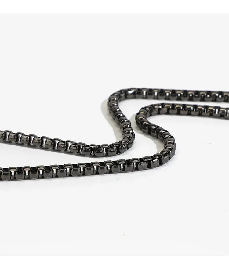 Veloria™ Luxe Panther Chain Flap Bag 