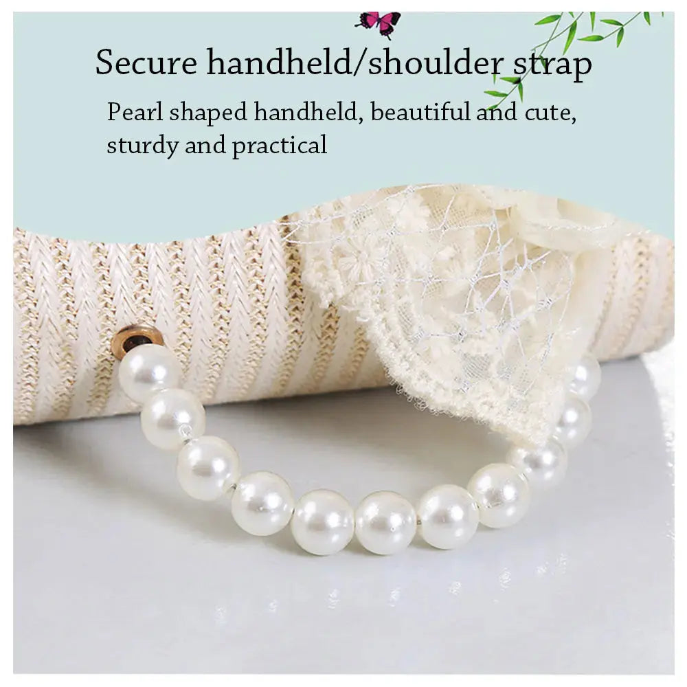 Veloria™ Mini Straw Box Bag 