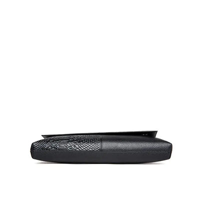 Veloria™ Minimalist PU Flap Shoulder Bag 