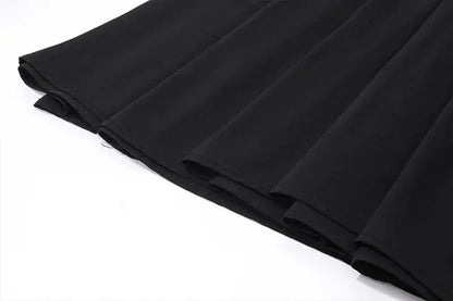 Veloria™ Ruched Bodycon Maxi Dress 