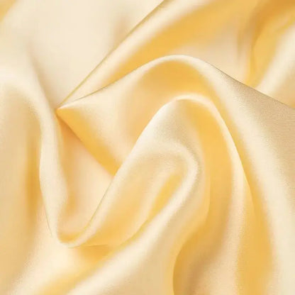 Veloria™ Satin V-Neck Maxi Slip Dress 