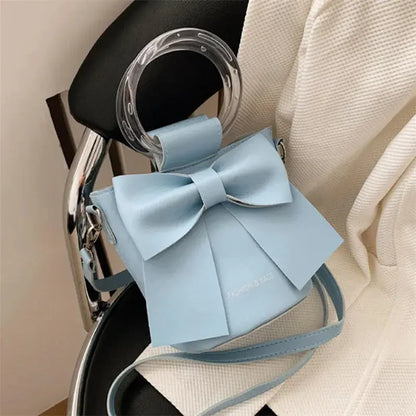 Veloria™ Sequin Ruched Evening Satchel 