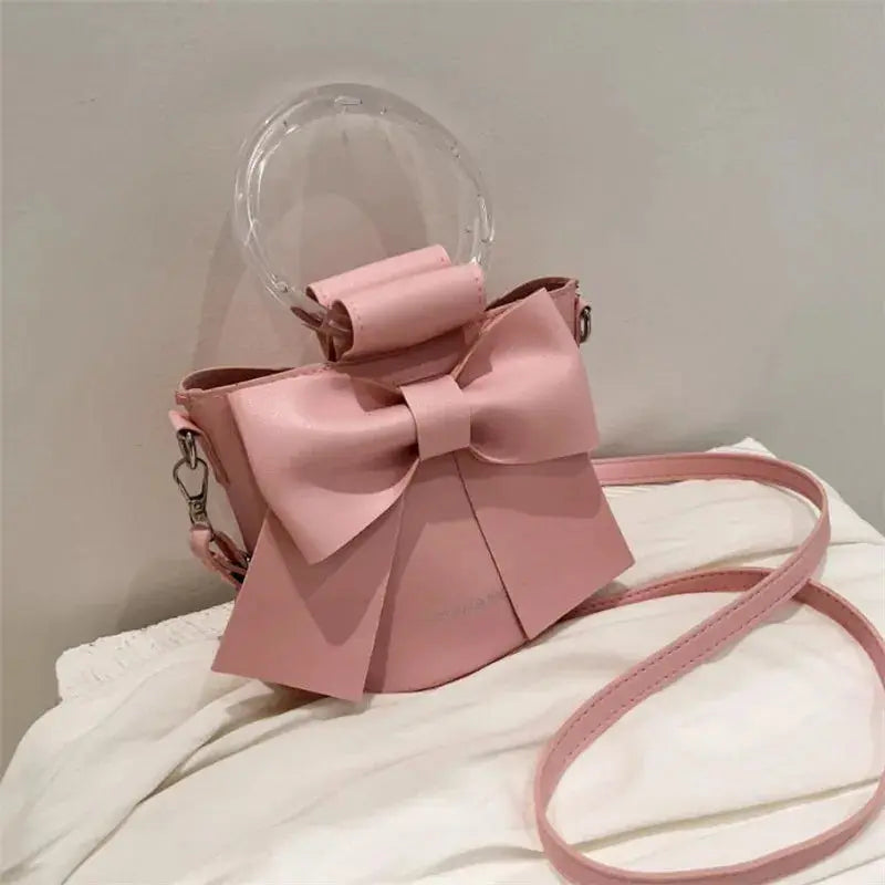 Veloria™ Sequin Ruched Evening Satchel 