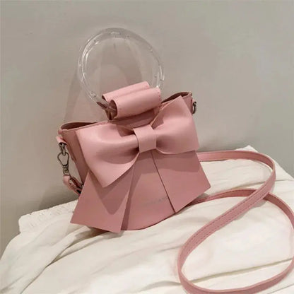 Veloria™ Sequin Ruched Evening Satchel 