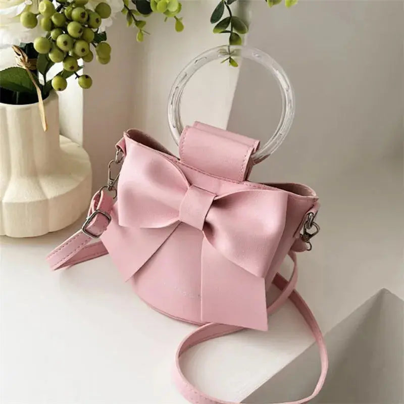 Veloria™ Sequin Ruched Evening Satchel 