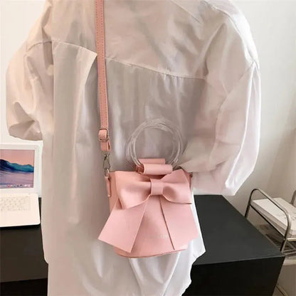 Veloria™ Sequin Ruched Evening Satchel 