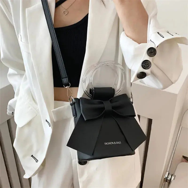 Veloria™ Sequin Ruched Evening Satchel 