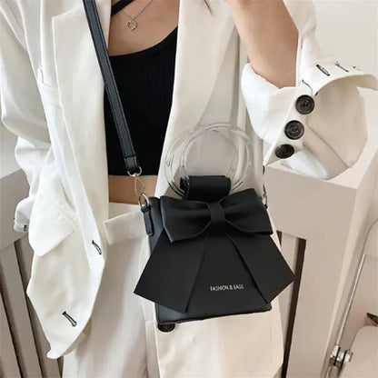 Veloria™ Sequin Ruched Evening Satchel 