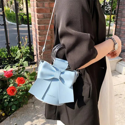 Veloria™ Sequin Ruched Evening Satchel 