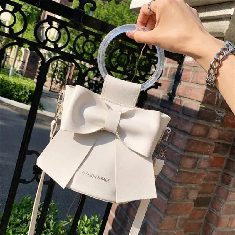 Veloria™ Sequin Ruched Evening Satchel 