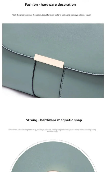 Veloria™ Shell Luxe PU Tote 